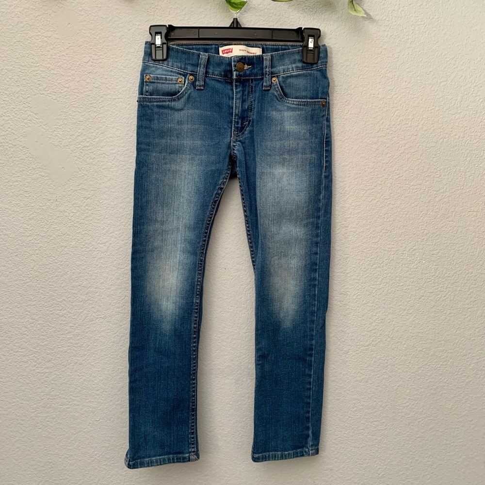 510 Levi’s skinny jeans